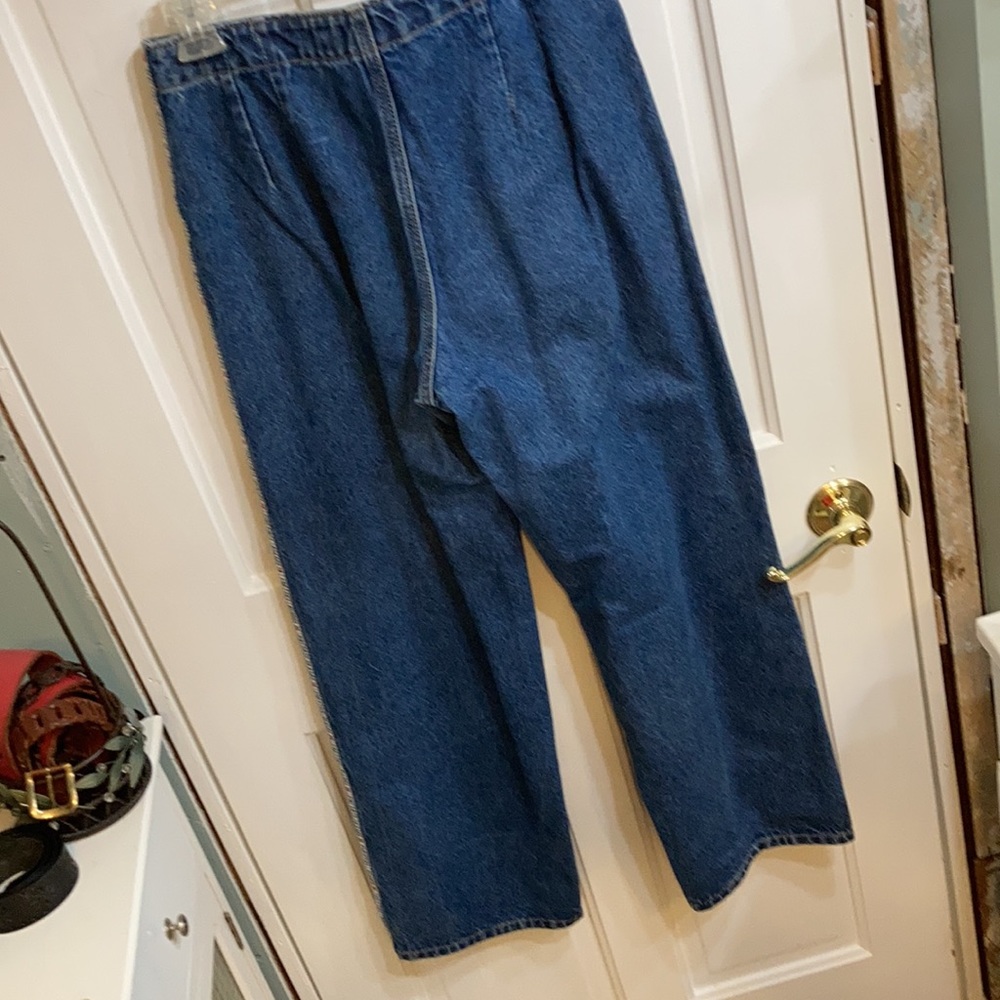 Bib front jeans - Picture 6 of 7